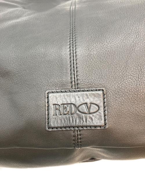RED VALENTINO（レッドヴァレンティノ）RED VALENTINO (レッドヴァレンティノ) トートバッグ ブラック サイズ:-の古着・服飾アイテム