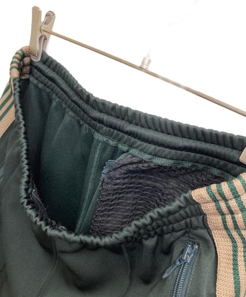 Needles（ニードルズ）Needles (ニードルズ) トラックパンツ グリーン サイズ:Mの古着・服飾アイテム