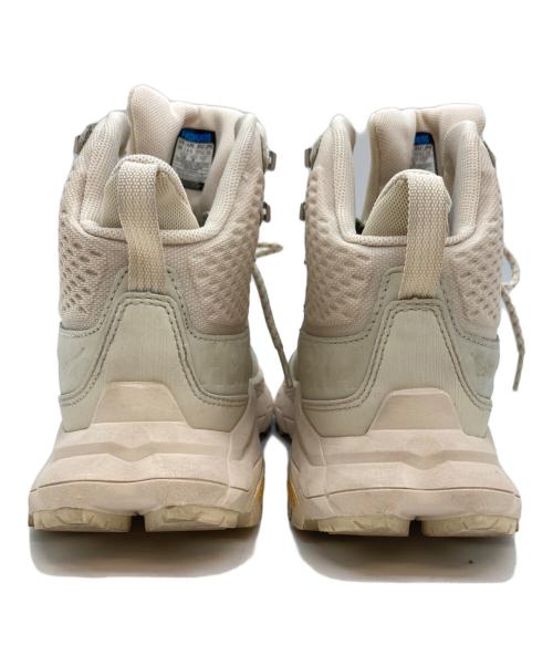 HOKAONEONE（ホカオネオネ）HOKAONEONE (ホカオネオネ) ANACAPA MID GTX アイボリー サイズ:23cmの古着・服飾アイテム