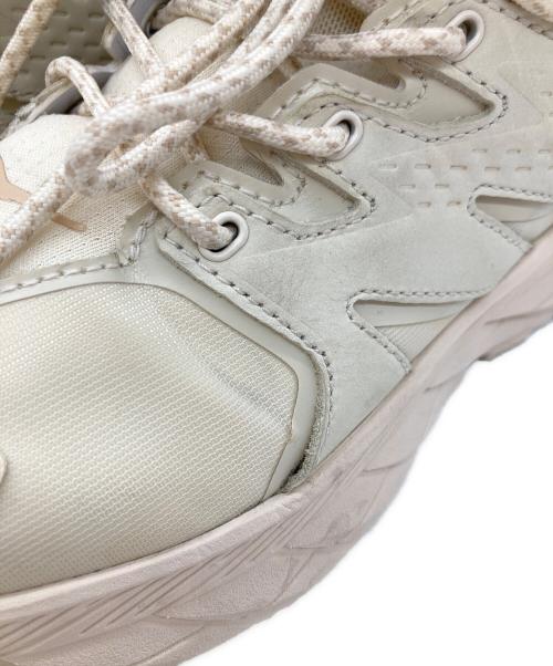 HOKAONEONE（ホカオネオネ）HOKAONEONE (ホカオネオネ) ANACAPA MID GTX アイボリー サイズ:23cmの古着・服飾アイテム