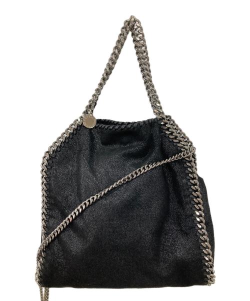 STELLA McCARTNEY（ステラマッカートニー）STELLA McCARTNEY (ステラマッカートニー) ファラベラミニトート ブラックの古着・服飾アイテム