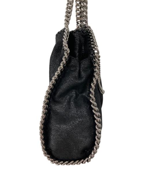 STELLA McCARTNEY（ステラマッカートニー）STELLA McCARTNEY (ステラマッカートニー) ファラベラミニトート ブラックの古着・服飾アイテム