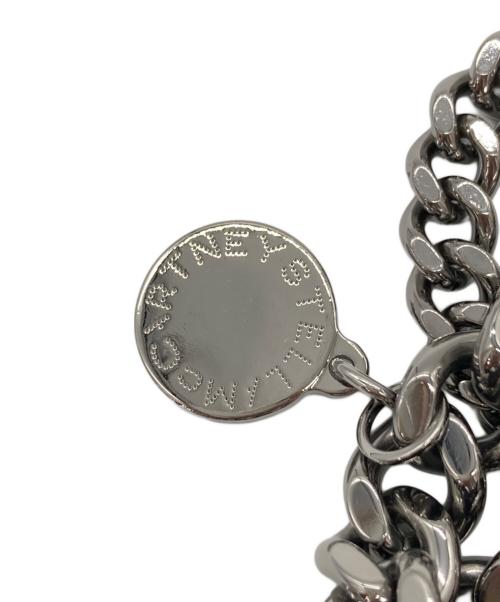 STELLA McCARTNEY（ステラマッカートニー）STELLA McCARTNEY (ステラマッカートニー) ファラベラミニトート ブラックの古着・服飾アイテム