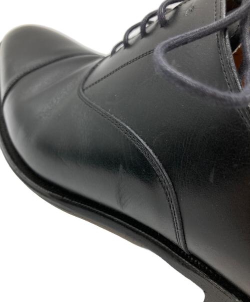 REGAL（リーガル）REGAL (リーガル) ドレスシューズ ブラック サイズ:26cmの古着・服飾アイテム