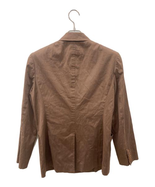 RALPH LAUREN（ラルフローレン）RALPH LAUREN (ラルフローレン) セットアップスーツ ブラウン サイズ:9の古着・服飾アイテム