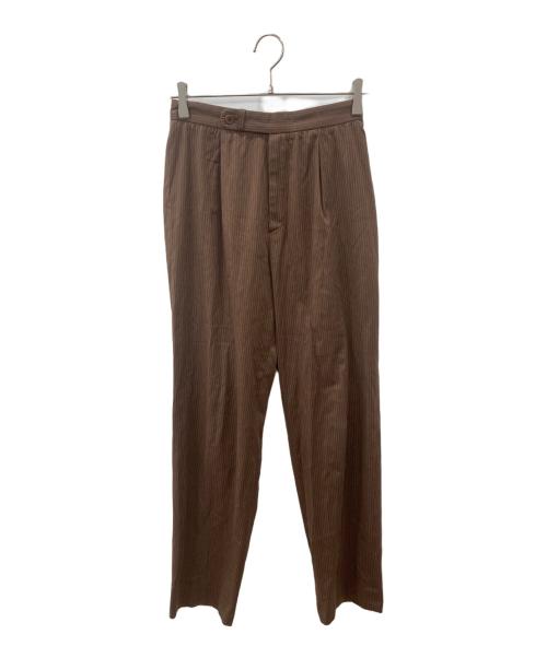 RALPH LAUREN（ラルフローレン）RALPH LAUREN (ラルフローレン) セットアップスーツ ブラウン サイズ:9の古着・服飾アイテム