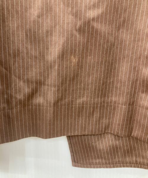 RALPH LAUREN（ラルフローレン）RALPH LAUREN (ラルフローレン) セットアップスーツ ブラウン サイズ:9の古着・服飾アイテム