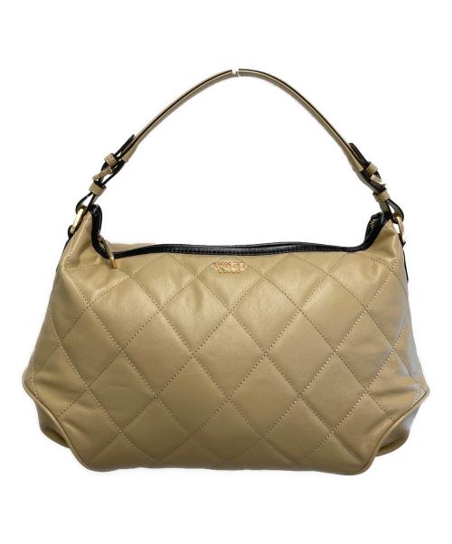 COCOCELUX GOLD（ココセリュックスゴールド）COCOCELUX GOLD (ココセリュックスゴールド) トートバッグ ベージュの古着・服飾アイテム