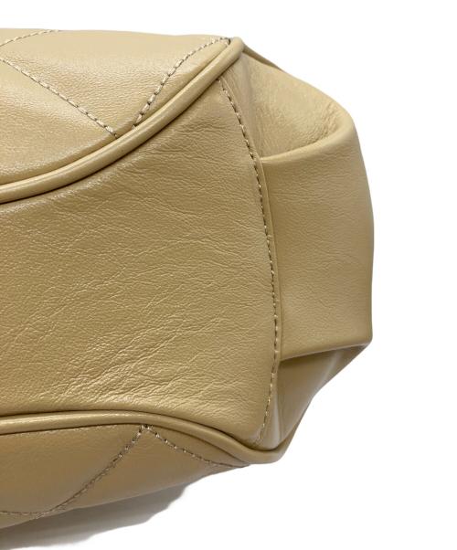 COCOCELUX GOLD（ココセリュックスゴールド）COCOCELUX GOLD (ココセリュックスゴールド) トートバッグ ベージュの古着・服飾アイテム