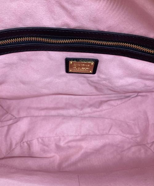 COCOCELUX GOLD（ココセリュックスゴールド）COCOCELUX GOLD (ココセリュックスゴールド) トートバッグ ベージュの古着・服飾アイテム