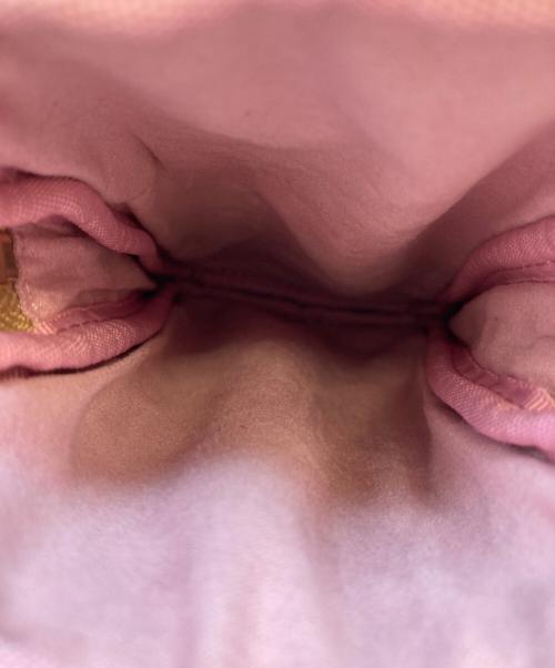 COCOCELUX GOLD（ココセリュックスゴールド）COCOCELUX GOLD (ココセリュックスゴールド) トートバッグ ベージュの古着・服飾アイテム