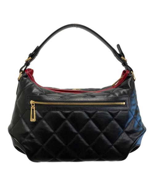 COCOCELUX GOLD（ココセリュックスゴールド）cococelux gold (ココセリュックスゴールド) トートバッグ ブラックの古着・服飾アイテム