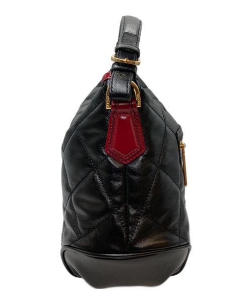 COCOCELUX GOLD（ココセリュックスゴールド）cococelux gold (ココセリュックスゴールド) トートバッグ ブラックの古着・服飾アイテム