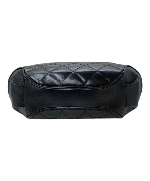 COCOCELUX GOLD（ココセリュックスゴールド）cococelux gold (ココセリュックスゴールド) トートバッグ ブラックの古着・服飾アイテム