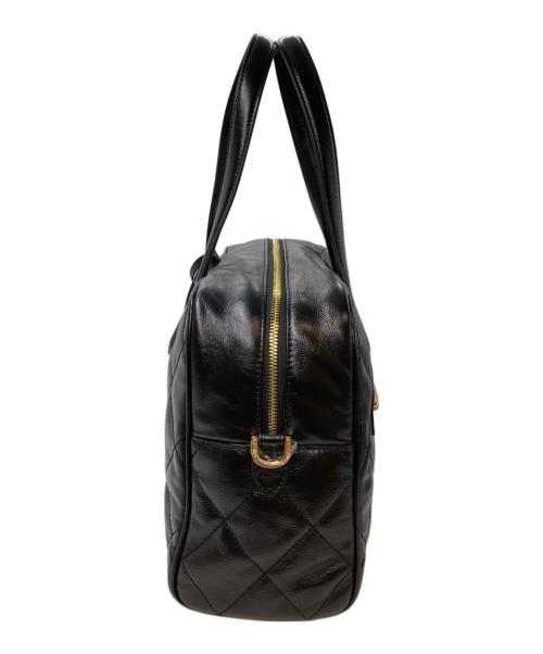 COCOCELUX GOLD（ココセリュックスゴールド）COCOCELUX GOLD (ココセリュックスゴールド) トートバッグ ブラックの古着・服飾アイテム