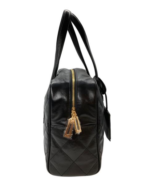 COCOCELUX GOLD（ココセリュックスゴールド）COCOCELUX GOLD (ココセリュックスゴールド) トートバッグ ブラックの古着・服飾アイテム