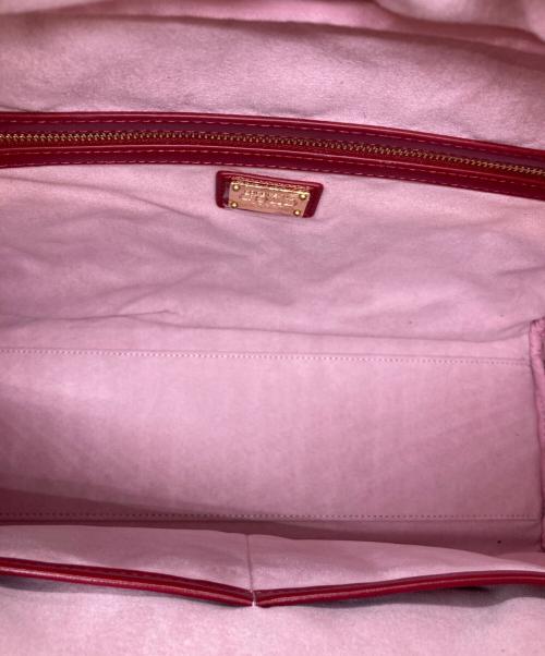 COCOCELUX GOLD（ココセリュックスゴールド）COCOCELUX GOLD (ココセリュックスゴールド) トートバッグ ブラックの古着・服飾アイテム