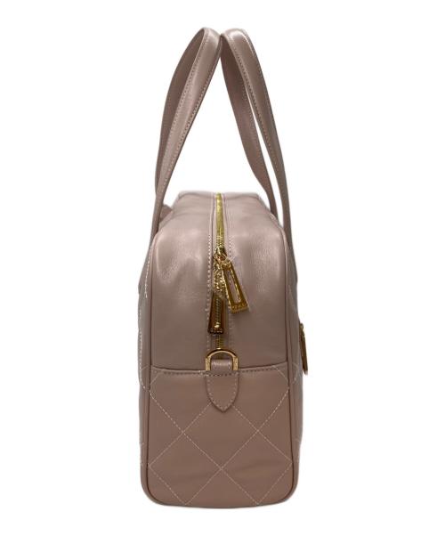 COCOCELUX GOLD（ココセリュックスゴールド）cococelux gold (ココセリュックスゴールド) トートバッグ ピンクの古着・服飾アイテム