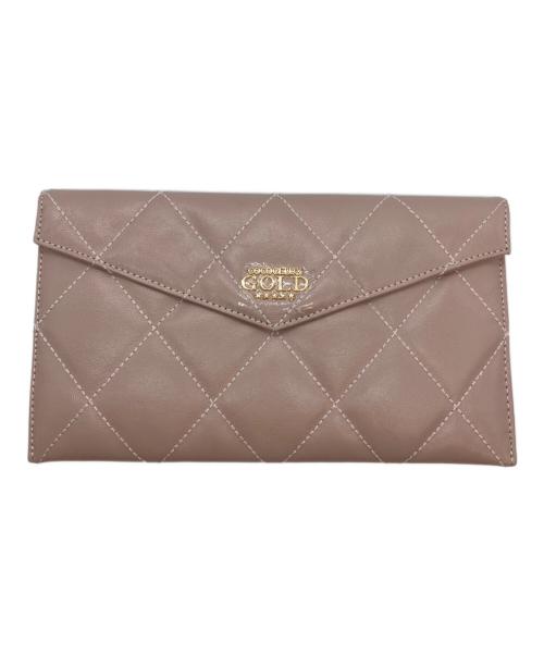 COCOCELUX GOLD（ココセリュックスゴールド）cococelux gold (ココセリュックスゴールド) トートバッグ ピンクの古着・服飾アイテム