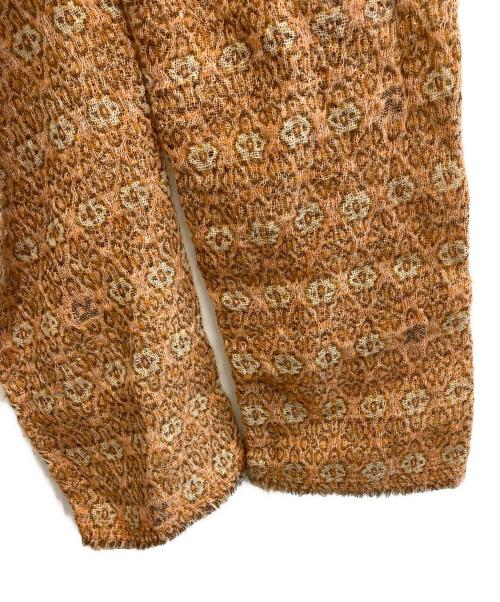 45rpm（45アールピーエム）45rpm (45アールピーエム) ウールワンピース ピンク サイズ:1の古着・服飾アイテム