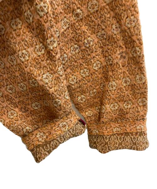 45rpm（45アールピーエム）45rpm (45アールピーエム) ウールワンピース ピンク サイズ:1の古着・服飾アイテム