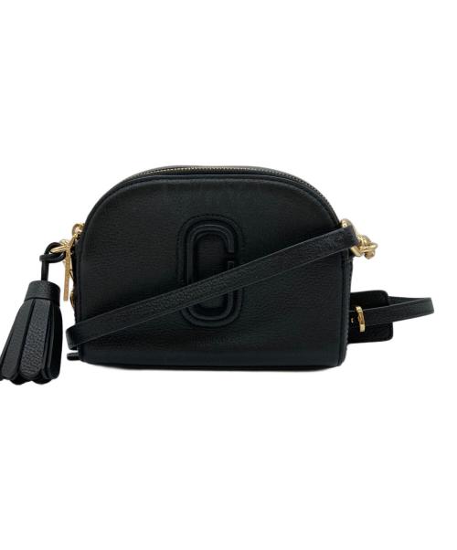 MARC JACOBS（マークジェイコブス）MARC JACOBS (マークジェイコブス) ショルダーバッグ ブラックの古着・服飾アイテム