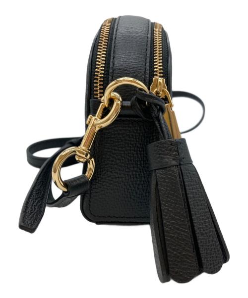 MARC JACOBS（マークジェイコブス）MARC JACOBS (マークジェイコブス) ショルダーバッグ ブラックの古着・服飾アイテム