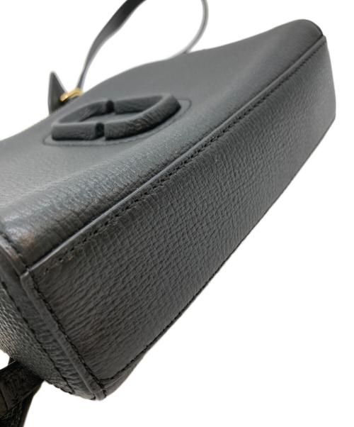 MARC JACOBS（マークジェイコブス）MARC JACOBS (マークジェイコブス) ショルダーバッグ ブラックの古着・服飾アイテム