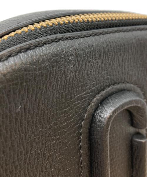 MARC JACOBS（マークジェイコブス）MARC JACOBS (マークジェイコブス) ショルダーバッグ ブラックの古着・服飾アイテム