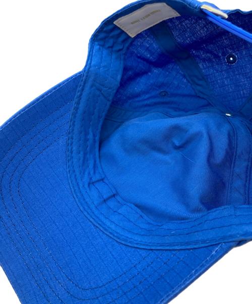 Aime Leon Dore（エメ レオン ドレ）Aime Leon Dore (エメ レオン ドレ) Unisphere Hat ブルー 未使用品の古着・服飾アイテム