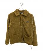 WILD THINGSワイルドシングス）の古着「ボアジャケット」｜オリーブ