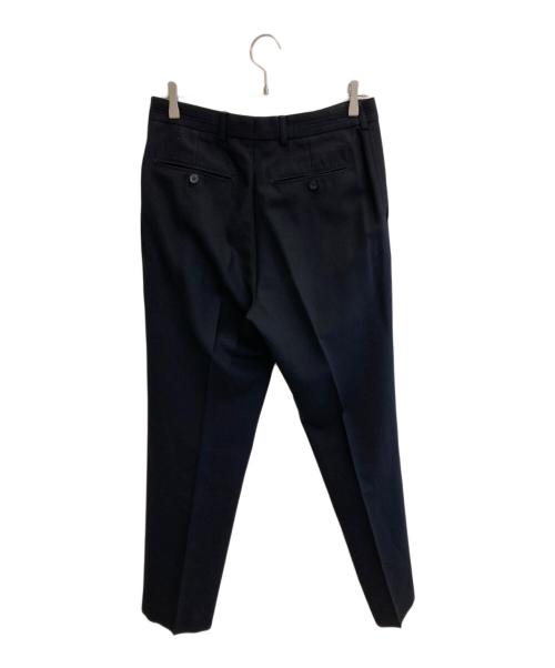 DRIES VAN NOTEN（ドリスヴァンノッテン）DRIES VAN NOTEN (ドリスヴァンノッテン) セットアップスーツ ブラック サイズ:48の古着・服飾アイテム