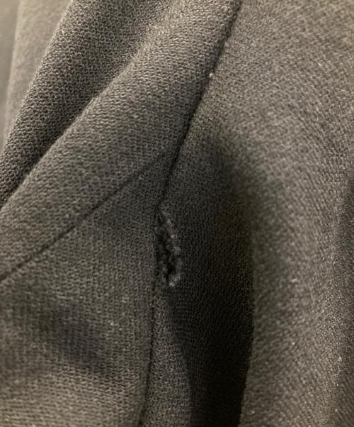 DRIES VAN NOTEN（ドリスヴァンノッテン）DRIES VAN NOTEN (ドリスヴァンノッテン) セットアップスーツ ブラック サイズ:48の古着・服飾アイテム