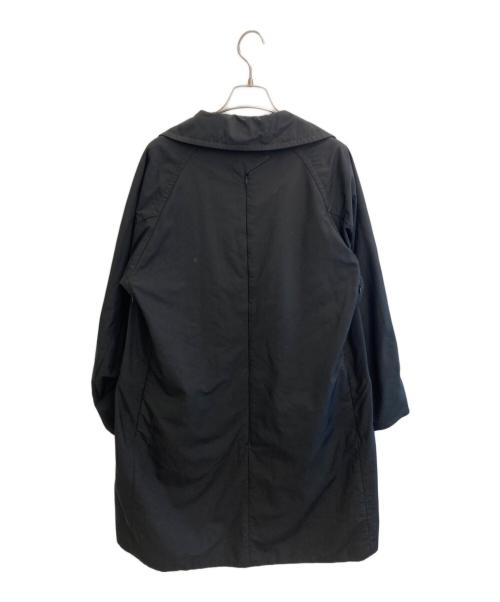 teatora（テアトラ）teatora (テアトラ) DEVICE COAT DUAL POINT ブラック サイズ:2の古着・服飾アイテム