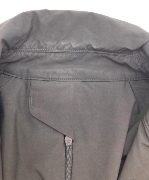 teatora（テアトラ）teatora (テアトラ) DEVICE COAT DUAL POINT ブラック サイズ:2の古着・服飾アイテム