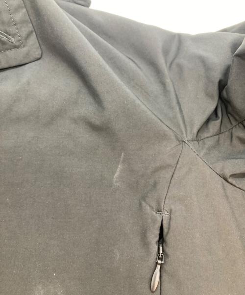 teatora（テアトラ）teatora (テアトラ) DEVICE COAT DUAL POINT ブラック サイズ:2の古着・服飾アイテム