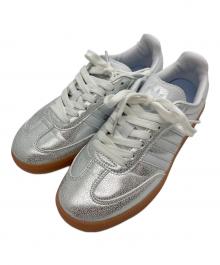 adidas（アディダス）の古着「SAMBA OG W シルバーメタリック」｜シルバー