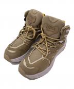 HOKAONEONEホカオネオネ）の古着「W ANACAPA MID GTX」｜ブラウン