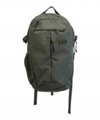 HELLY HANSENヘリーハンセン）の古着「バックパック」｜グリーン