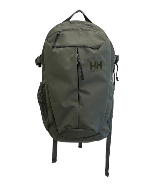 HELLY HANSEN（ヘリーハンセン）HELLY HANSEN (ヘリーハンセン) バックパック グリーンの古着・服飾アイテム