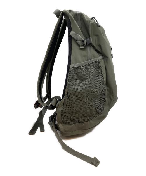 HELLY HANSEN（ヘリーハンセン）HELLY HANSEN (ヘリーハンセン) バックパック グリーンの古着・服飾アイテム
