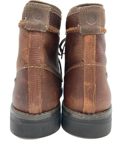 CLARKS（クラークス）CLARKS (クラークス) MORRIS HIGH ブラウン サイズ:27cmの古着・服飾アイテム