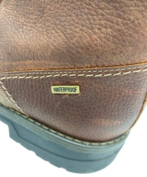 CLARKS（クラークス）CLARKS (クラークス) MORRIS HIGH ブラウン サイズ:27cmの古着・服飾アイテム