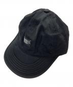 WTAPSダブルタップス）の古着「NYLON. TWILL」｜ブラック