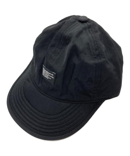 WTAPS（ダブルタップス）WTAPS (ダブルタップス) NYLON. TWILL ブラックの古着・服飾アイテム