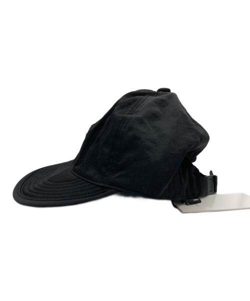 WTAPS（ダブルタップス）WTAPS (ダブルタップス) NYLON. TWILL ブラックの古着・服飾アイテム