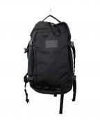 GREGORYグレゴリー）の古着「JOURNEYMAN V2」｜ブラック