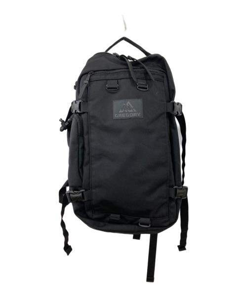 GREGORY（グレゴリー）GREGORY (グレゴリー) JOURNEYMAN V2 ブラックの古着・服飾アイテム