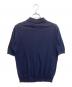 JOHN SMEDLEY (ジョンスメドレー) ポロシャツ ネイビー サイズ:S：8000円
