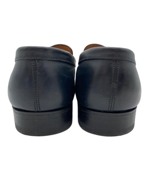 J.M.WESTON（ジェイエムウエストン）J.M.WESTON (ジェイエムウエストン) 180 シグネチャーローファー ブラック サイズ:7 1/2の古着・服飾アイテム